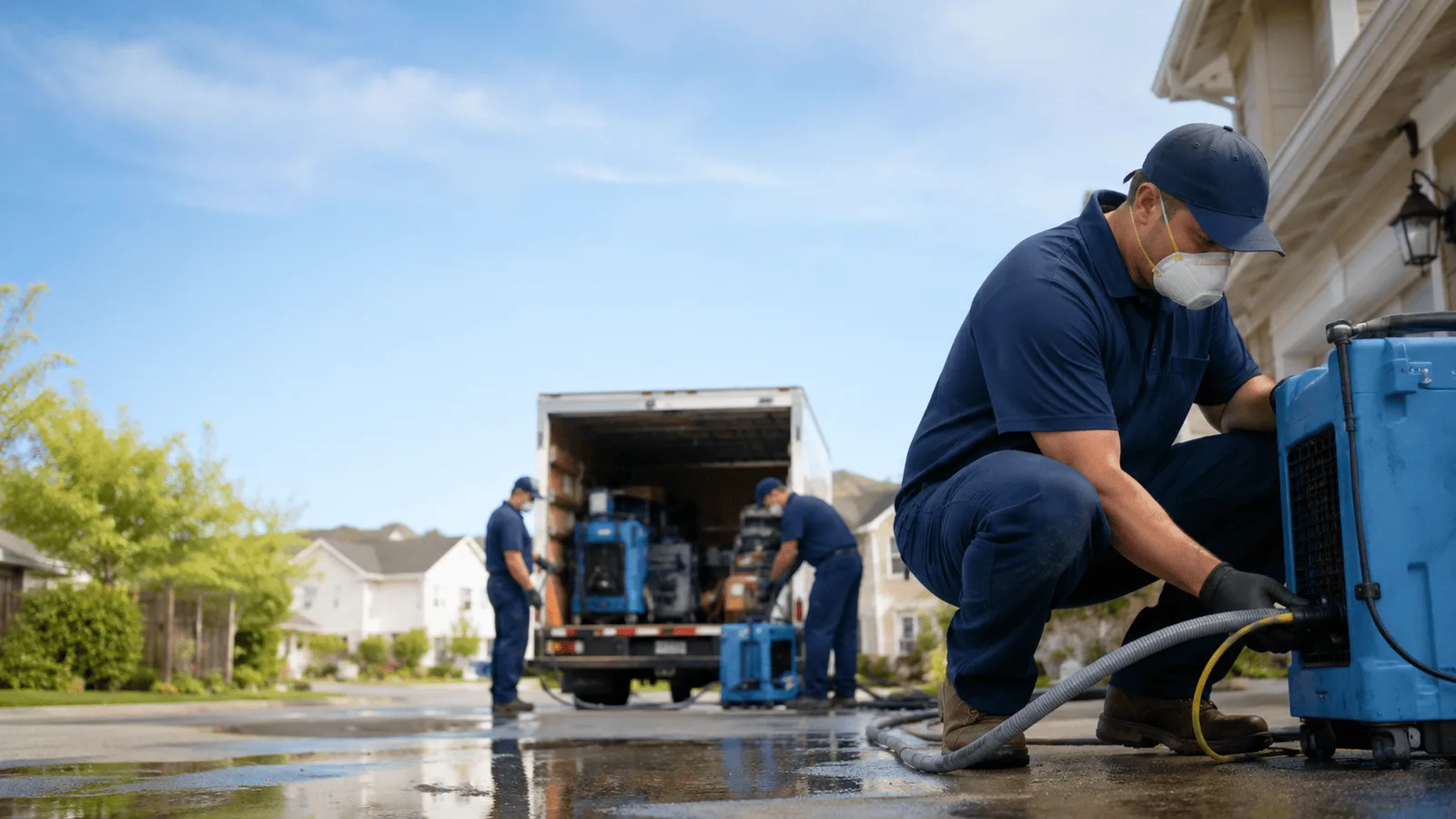 Trusted residential crawlspace mold remediation services in Missouri City, TX